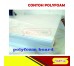 Polyfoam Board